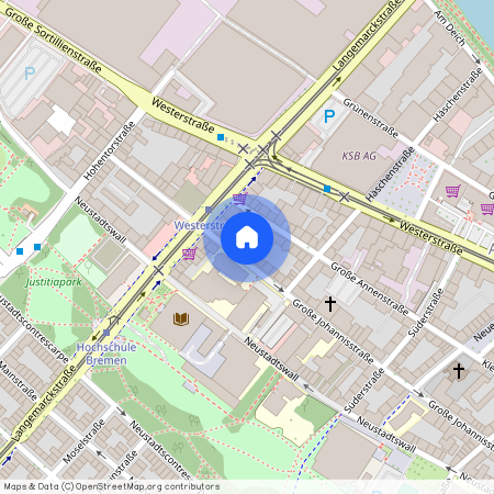 Friedrich-Garves-Straße 5, 28199 Bremen