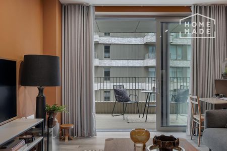 1 bedroom flat to rent - Photo 4