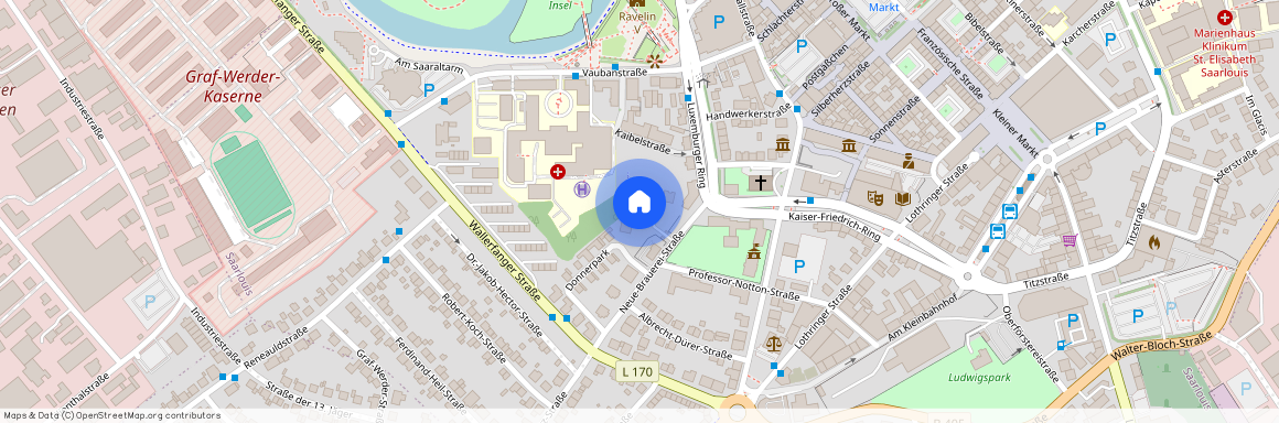 Neue Brauereistraße 2c, 66740 Saarlouis