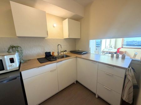 Appartement T2 à louer - 42 m² - Photo 5