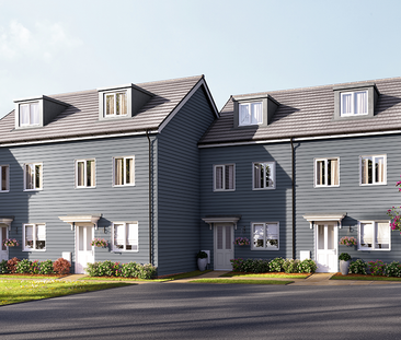 3 bedroom terraced house to rent - Photo 2