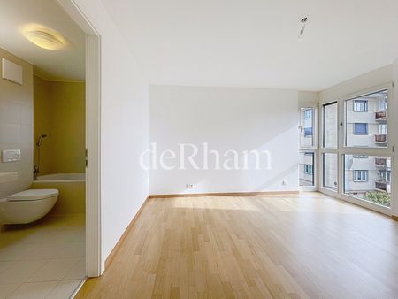 Spacieux 4.5 pièces avec belle terrasse! - Foto 3