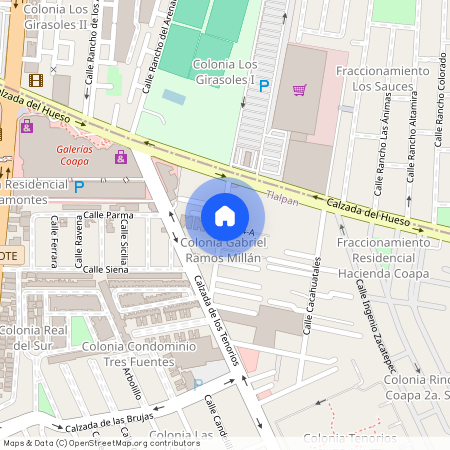 Algodonales, Rinconada Coapa 2a Secc., Tlalpan, Ciudad De México, 14325