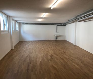 64 m², Untergeschoss - Photo 3