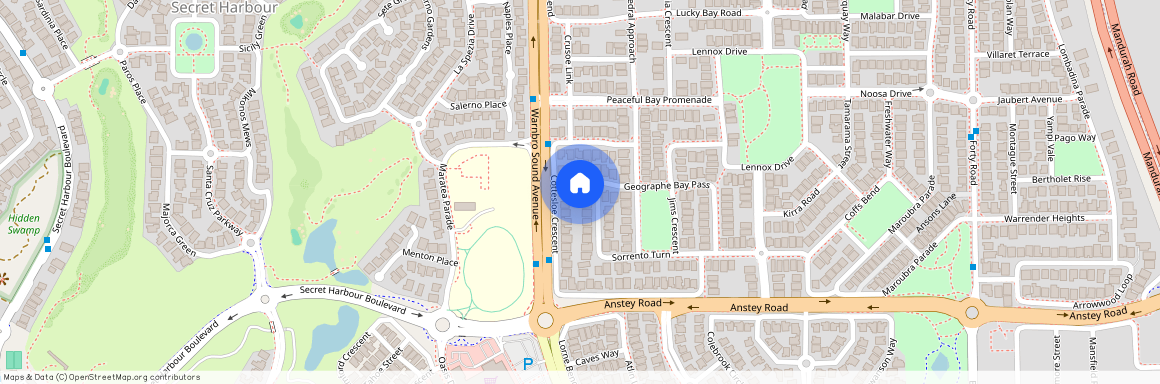 6 Geographe Bay Pass, Sydney