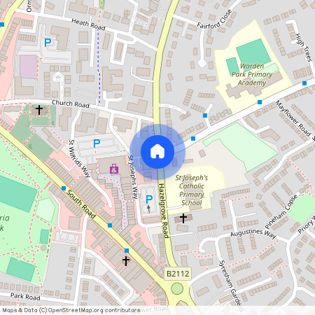 Hazelgrove Road, Haywards Heath
