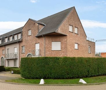 Appartement met ruim terras in doodlopende straat - Foto 3