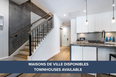 The Onyx Montreal Apartments - 1 Bedroom - Photo 2