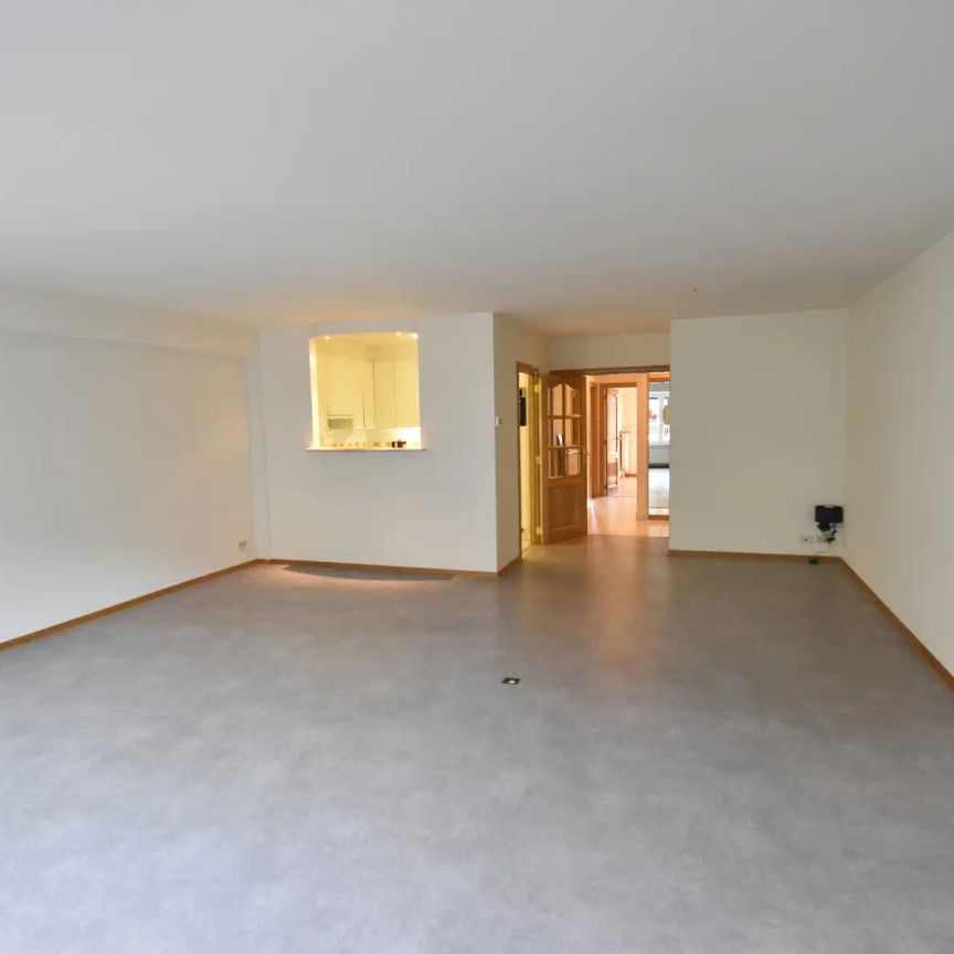 Appartement te huur - Foto 1