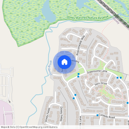 Greensome Crescent, Doxey, Stafford, Staffordshire, ST16 1EX