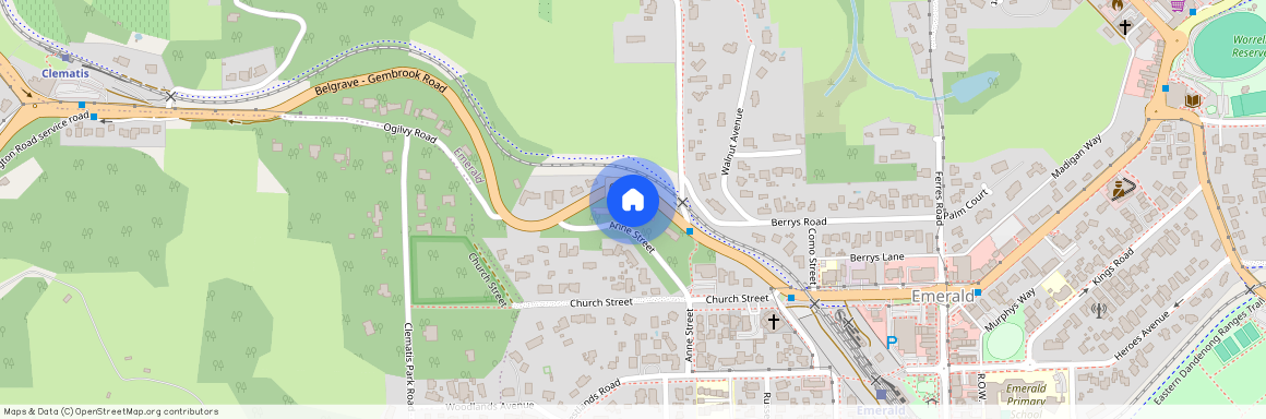 1/3 Anne Street, Vic 3782, Emerald