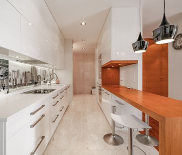 Elegancki 3 pokojowy apartament na wynajem - Zdjęcie 5