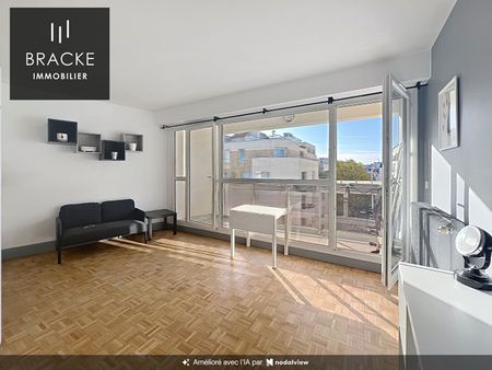 Location Appartement 1 pièce 27m² - Photo 4