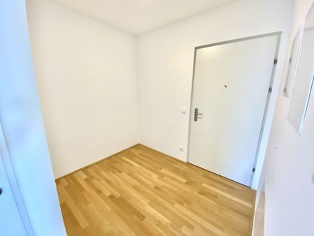 Donaumarina: Moderne 3 Zimmer-Wohnung samt Gym & Sauna zu mieten in 1020 Wien - Photo 5