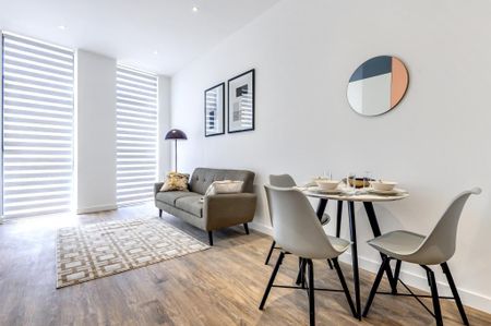 1 bedroom apartment to rent - Photo 2