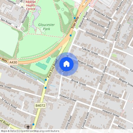 32 Midland Road, Gloucester