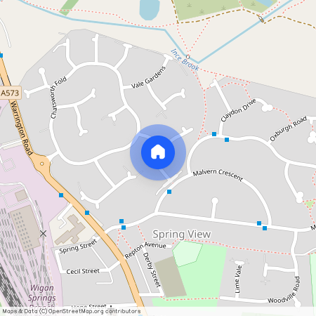 Wessex Drive, Ince