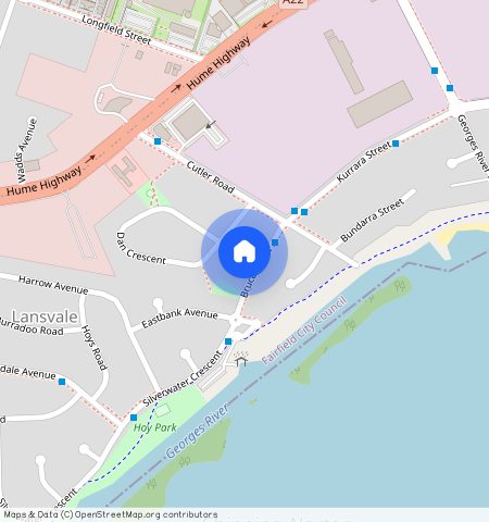 9 Bruce Street, Lansvale