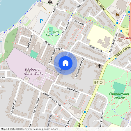 Harold Road, Edgbaston B16 - 8-8 Viewings