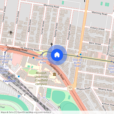 112A/60 Waverley Road, Vic 3145, Malvern East