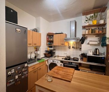 2 Zimmer Wohnung möbliert mit Balkon | 1 Monate | Dez-Jan - Foto 1