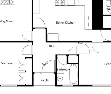 A tidy and spacious home! - Photo 5