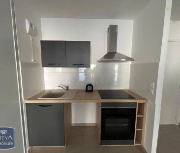 Appartement à louer 2 pièces 41m² - Photo 4