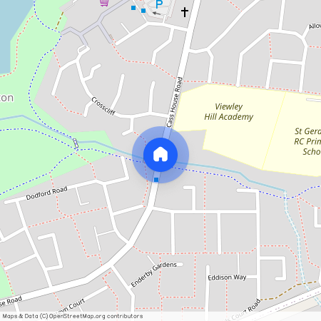 Saffron Gardens, Hemlington