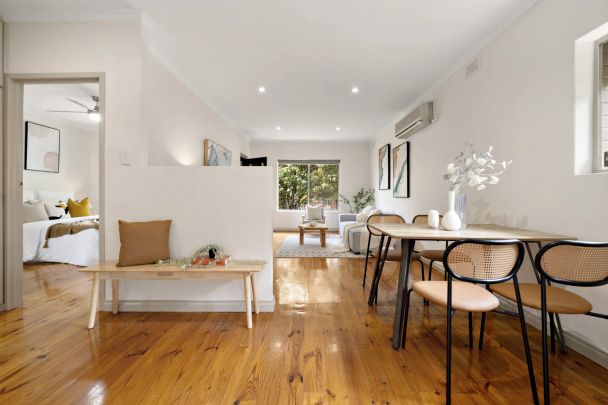 Charm Meets Chic: Spacious Unit Near Schools, Parks and Cafes - Photo 1