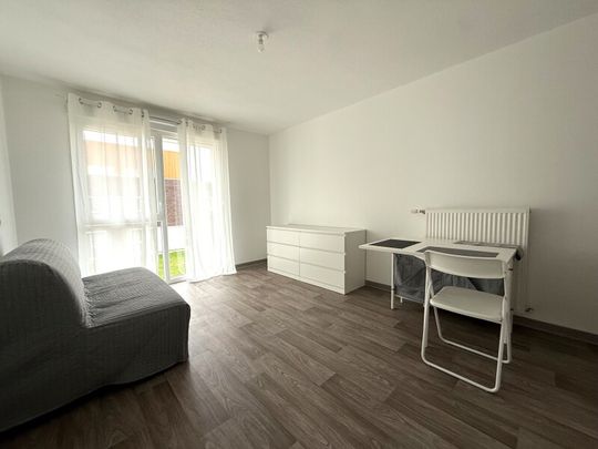 Location Appartement 1 pièce 22m² FRANQUEVILLE ST PIERRE 76520 - Photo 1