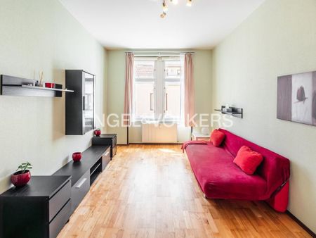 Pronájem bytu 2+kk 37 m2 - Fotografie 5