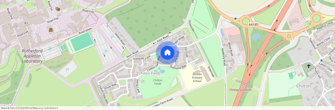 The Rookery, Chilton, OX11