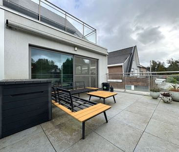 Te huur: modern appartement met ruim terras te Erpe-Mere! - Foto 4