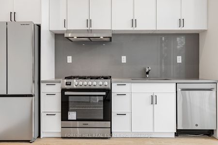 For Lease - 124 Kenwood Avenue Unit# Main #1, Toronto, Ontario - Photo 4