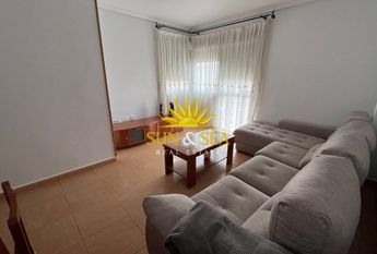 3 BEDROOM APARTMENT - ALCANTARILLA