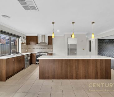 Modern Family Home with Premium Upgrades in a Prime Wyndham Vale Lo... - Photo 6