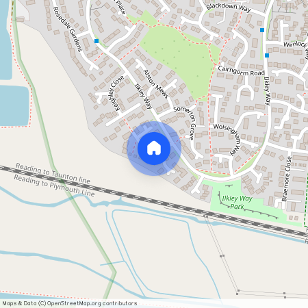 Glaisdale, Thatcham, Berkshire