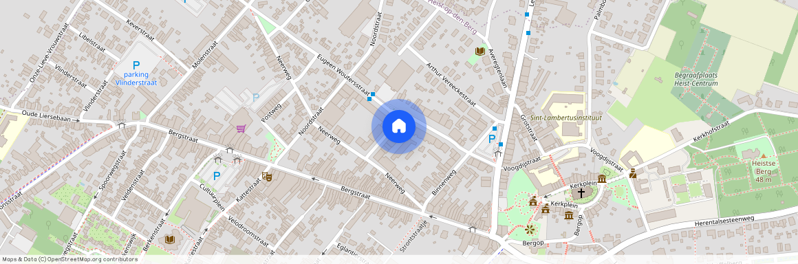 Theophiel De Biestraat, Heist-Op-Den-Berg