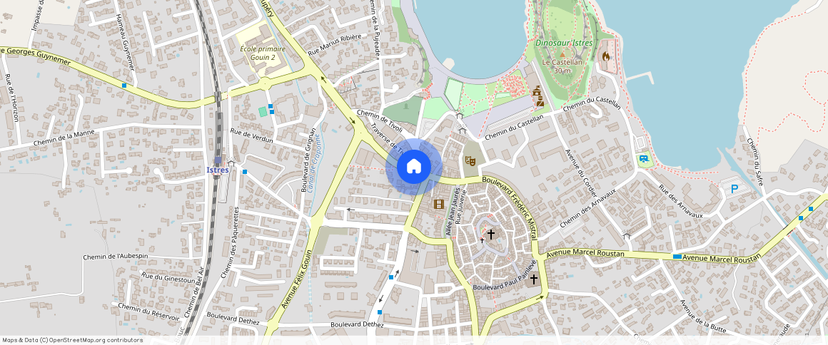 BOUCHES-DU-RHONE (13), - PROVENCE-ALPES-COTE-D-AZUR, ISTRES (13800)