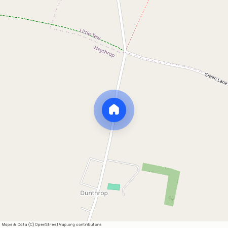 Heythrop Road, Chipping Norton