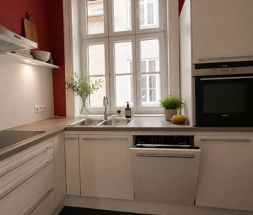 Charmante 2-Zimmer-Altbauwohnung in 1080 Wien – Top-Lage hinter dem... - Photo 6