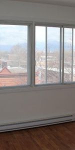 4 ½ à louer – Sainte-Marie (Centre-Sud) – Lumineux, 2 balcons - Photo 3