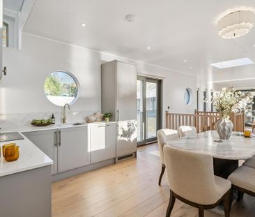 2 bedroom houseboat to rent - Photo 4