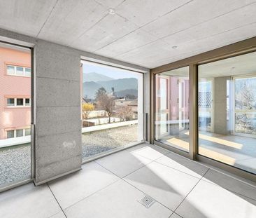 Top modern wohnen - 3.5 Zimmer Wohnung im Zentrum - Foto 1