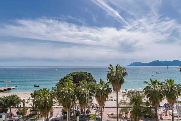 CANNES CROISETTE - VUE MER PANORAMIQUE - 2 CHAMBRES - Photo 1