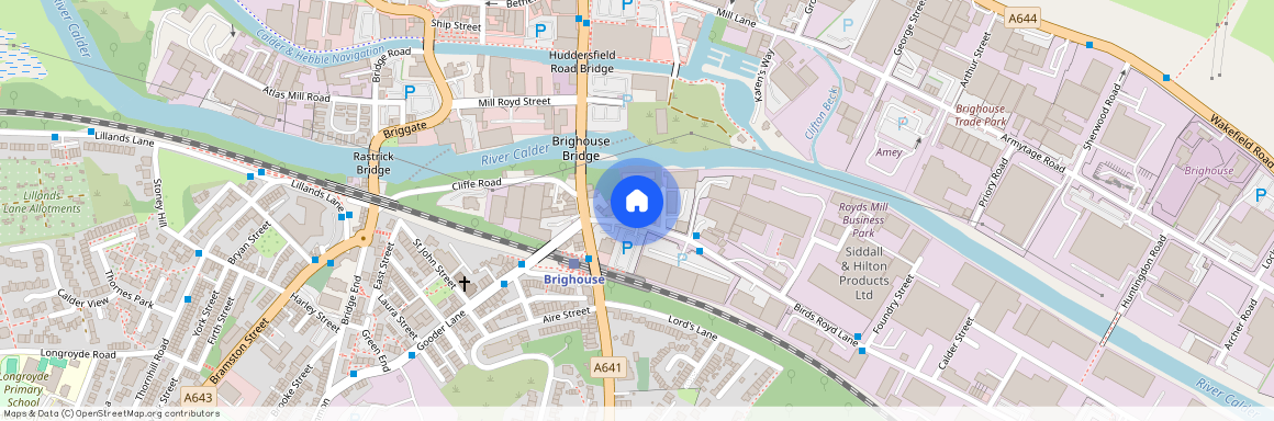 Aurelia House, Brighouse, HD6