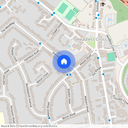 17 The Meadway, Redditch, B97 5AB
