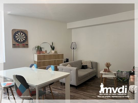 Location Appartement 2 pièces 49m² - Photo 1