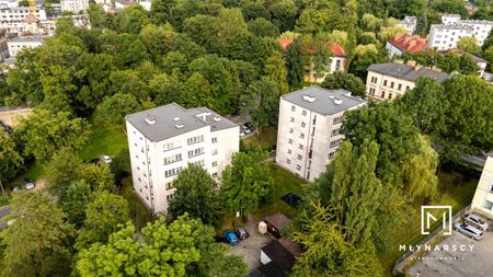 Mieszkanie na wynajem Bielsko-Biała, Słoneczne, NMP Królowej Polski 46.00 m - Фото 5