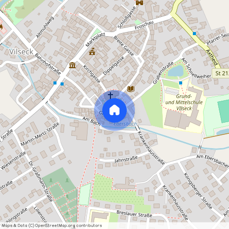 92249 Bayern - Vilseck